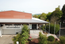 Erfenbach Kreuzsteinhalle