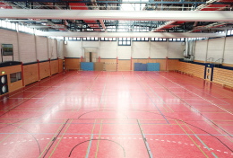 Schillerschule Sporthalle