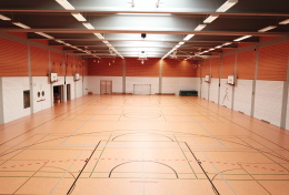Goetheschule Sporthalle