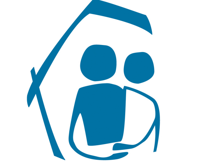 Logo des Modellprojekts Gemeindeschwester plus
 
