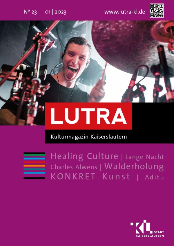 LUTRA 01/2023 Cover