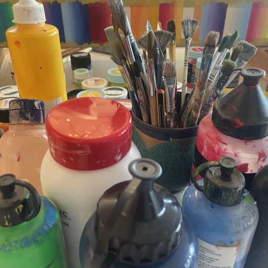 Kleine Malschule Am WebEnd