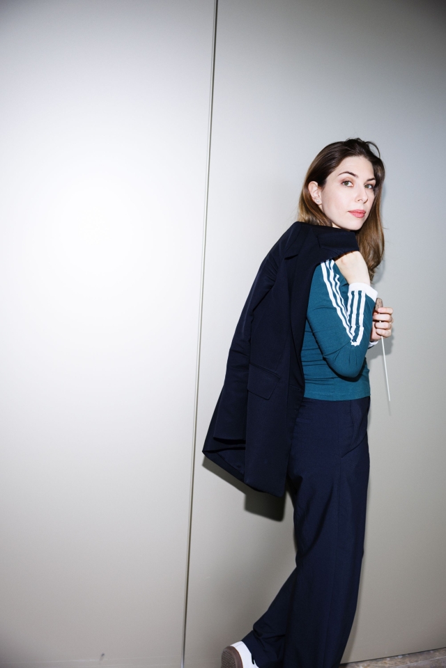 Anna Handler © Peter Rigaud