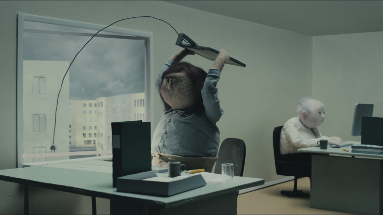 Filmszene Enough © UNION-Studio für Filmkunst