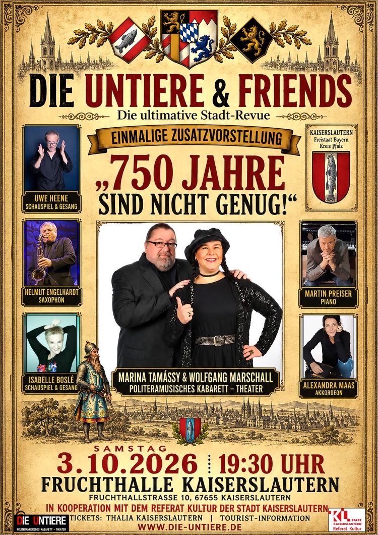 Die Untiere © Die Untiere