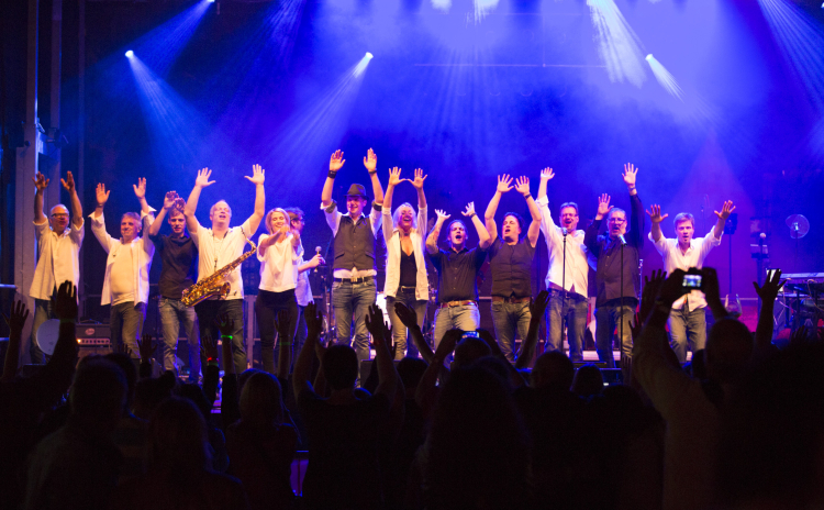 Brass Machine © VIEW