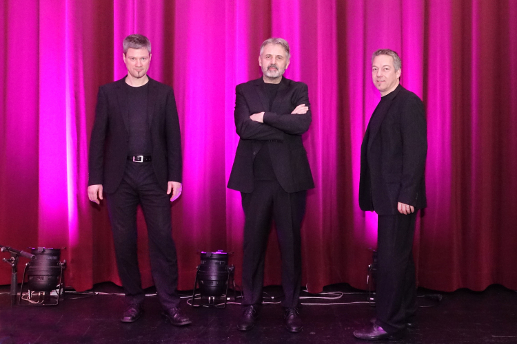 JazzbuehnenTrio © Isabelle Girard de Soucanton