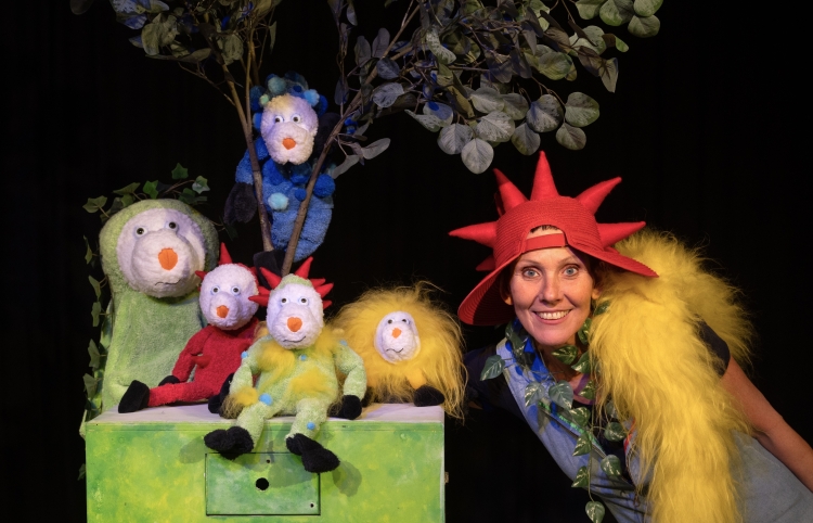 Flausch © Mariann Menke