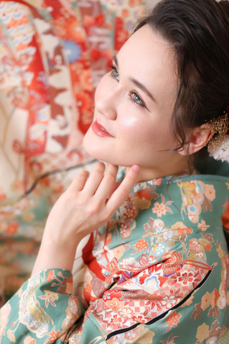 Sophie Miyo Kersting © MORINO BRIDES Co.,Ltd