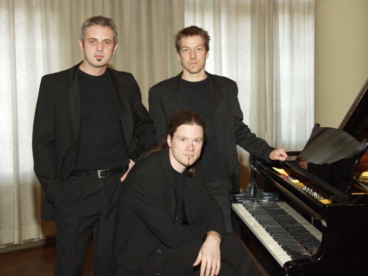 Jazzbühne aus den Anfängen © Pressestelle RPTU