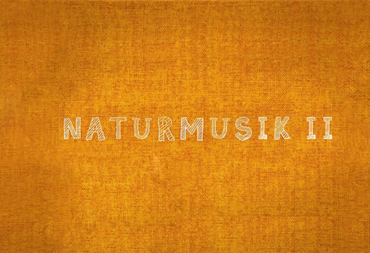Naturmusik II - Ausgebucht