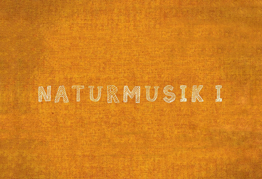 Naturmusik I - Ausgebucht