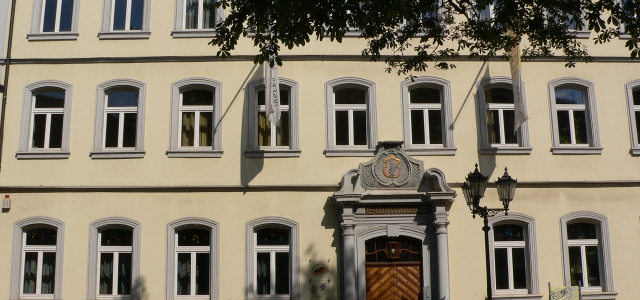 Musikschule - Altes Stadthaus