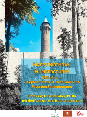 Humbergturm Plakatentwurf3