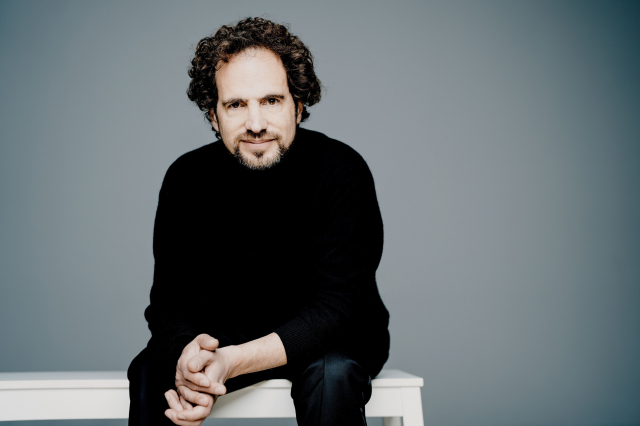 Jonathan Stockhammer © Marco Borggreve