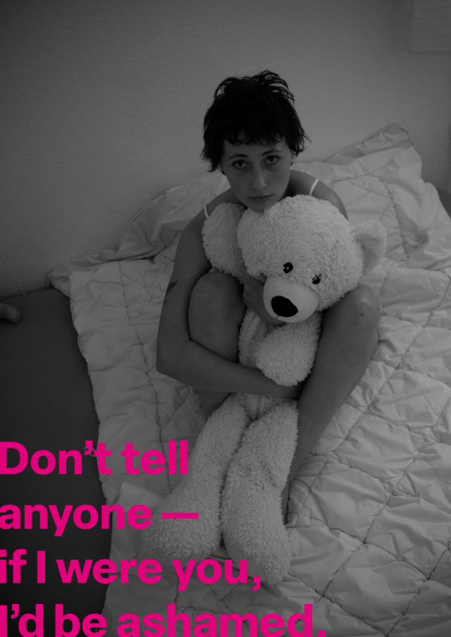 Ausstellungstafel © Pütz