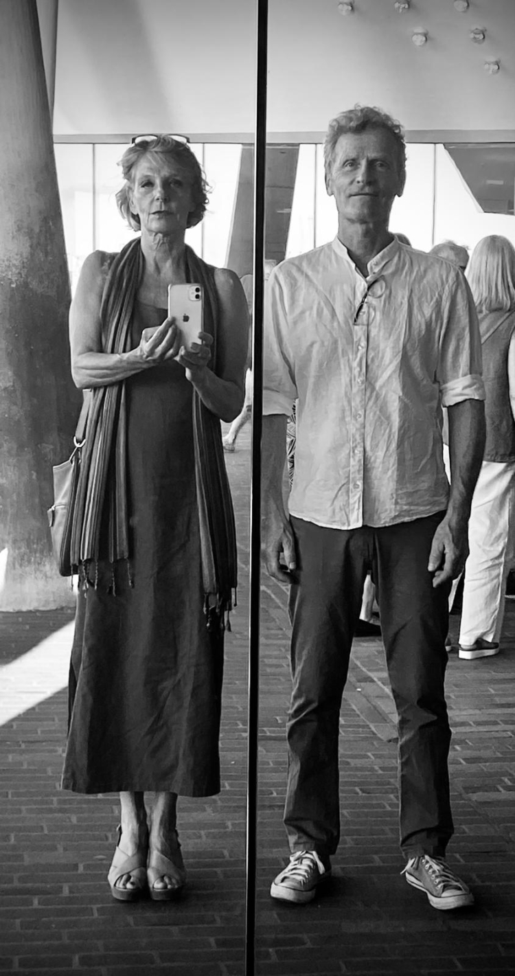 Anja Klos und Stefano Cattaneo © Klos