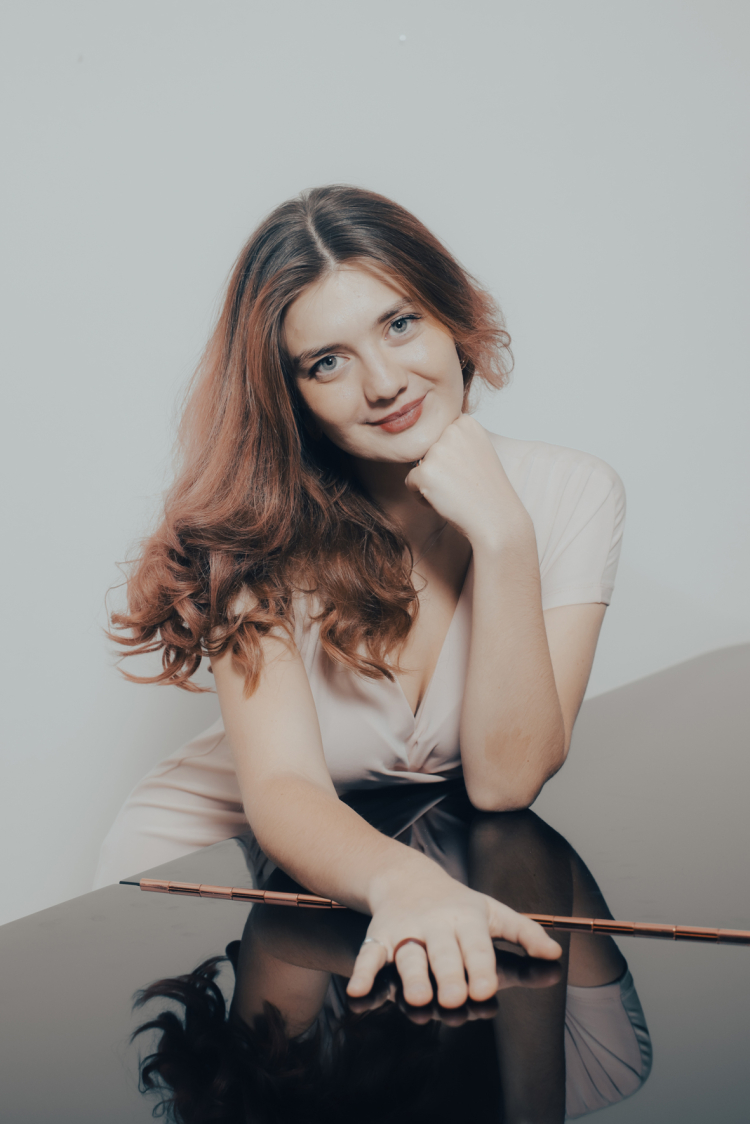 © Wolf Silveri Marie Hauzel © Wolf Silveri