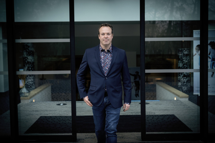 David Reiland © Jean-Baptiste Millot