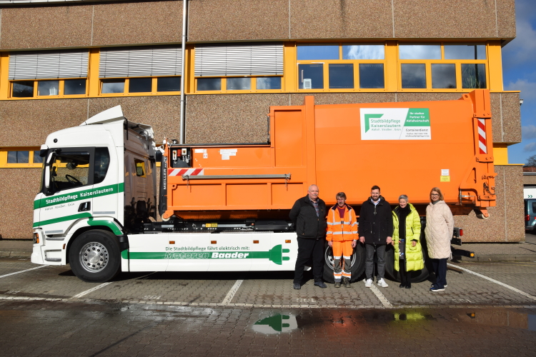  © Stadtbildpflege Kaiserslautern