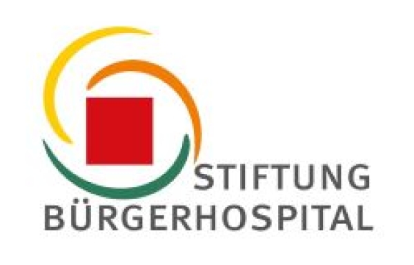 Logo Stiftung Bürgerhospital 