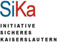 Logo SiKa Initiative Sicheres Kaiserslautern