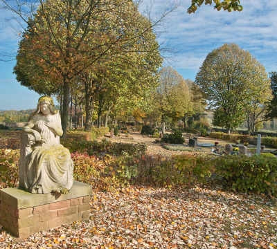 Friedhof Siegelbach