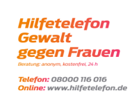 Hilfetelefon Logo