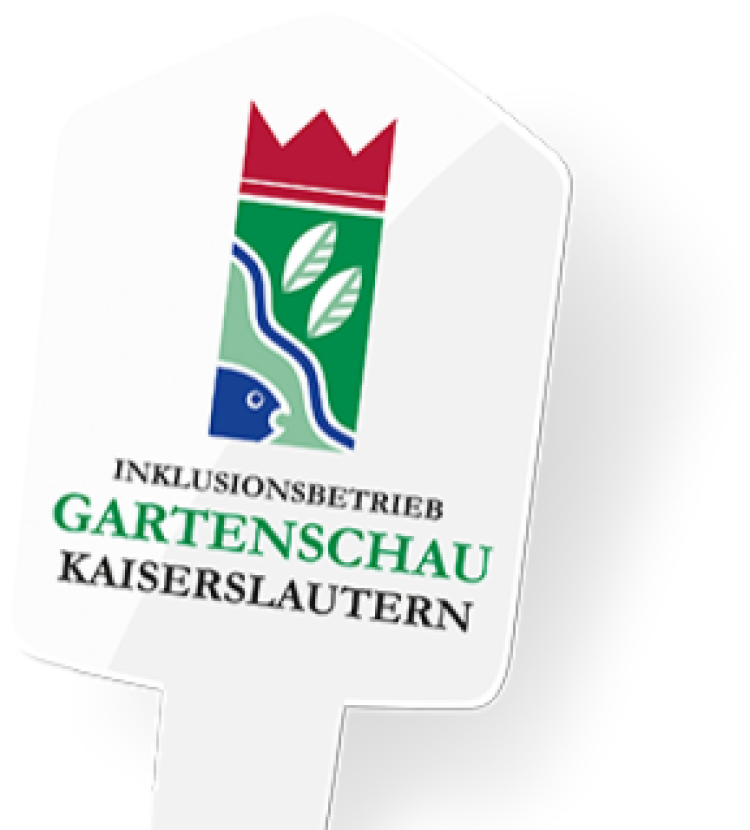  © Inklusionsbetrieb Gartenschau Kaiserslautern
