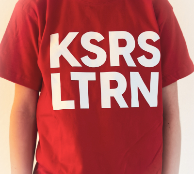 KSRSLTRN Kinder T-Shirt 19,95 EUR