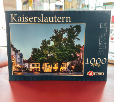 KL Puzzle 19,99 EUR