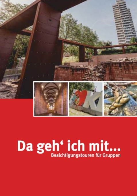 Titel Da Geh Ich Mit Gruppen