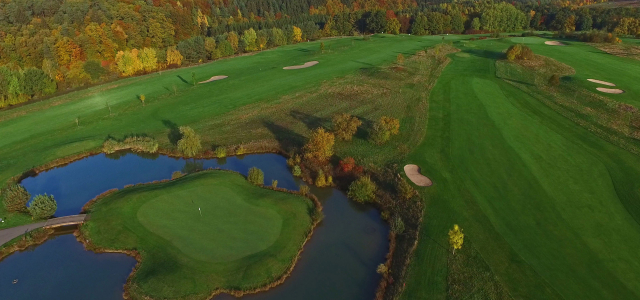 Golf course Pfälzerwald