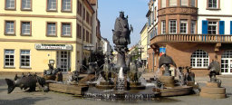 Fountain 'Kaiserbrunnen'