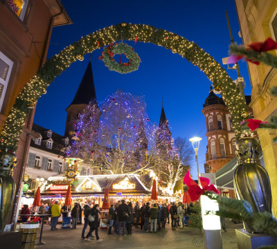 Weihnachtsmarkt
