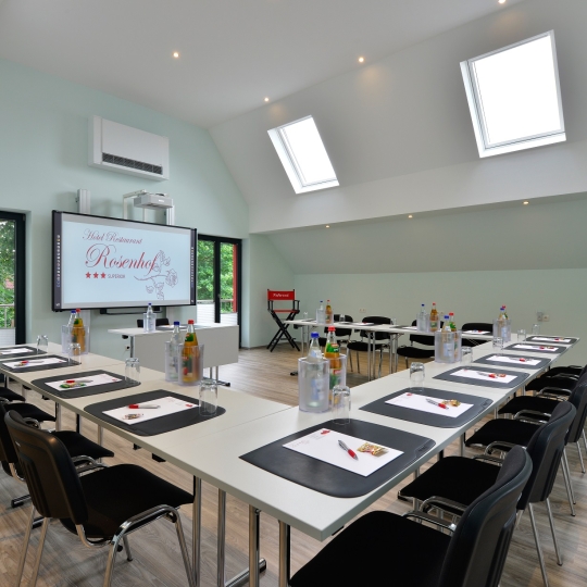 Raum Faszination Rosenhof