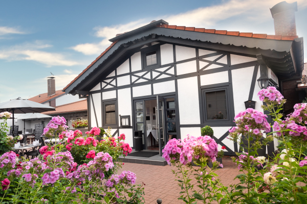 Außenansicht Rosenhof