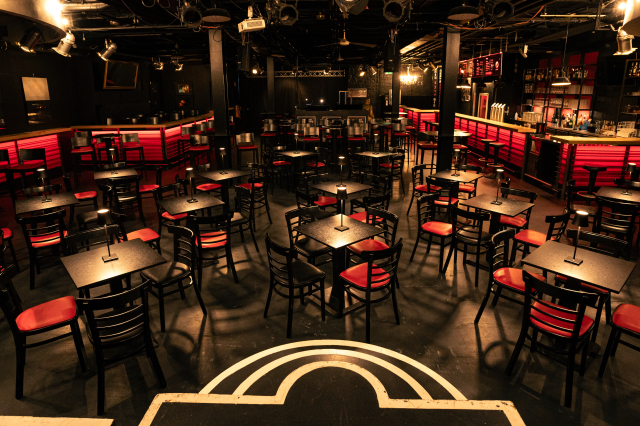 Cotton Club in der Kammgarn © André Gmür