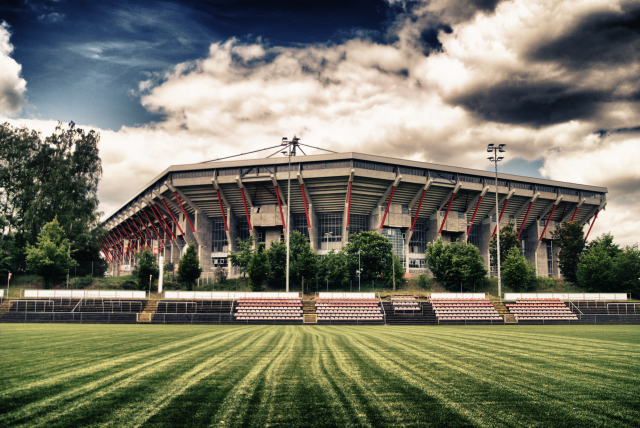 Außenansicht Fritz-Walter-Stadion © 1.FC Kaiserslautern