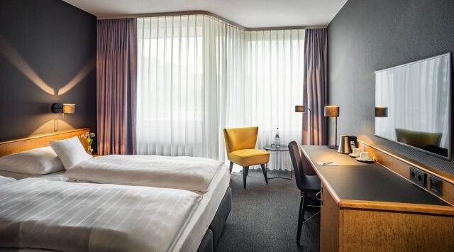 Zimmer im Best Western Hotel Kaiserslautern © Best Western Hotel Kaiserslautern