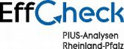 Logo EffCheck des Effizienznetz Rheinland-Pfalz