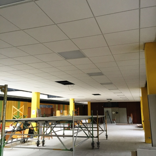 Aula IGS Bertha von Suttner