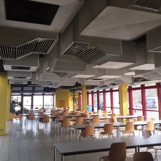 Aula Schulzentrum Süd