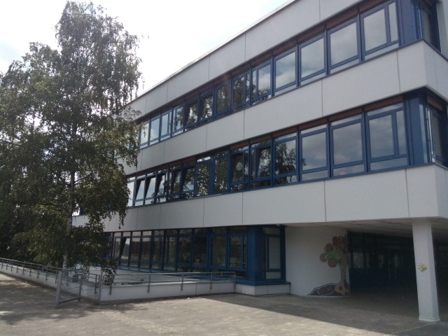 Außenansicht SZS 3.BA