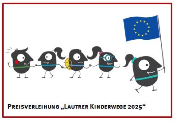 Die Graphik zeigt stilisierte Personen, die sich an den Händen halten.